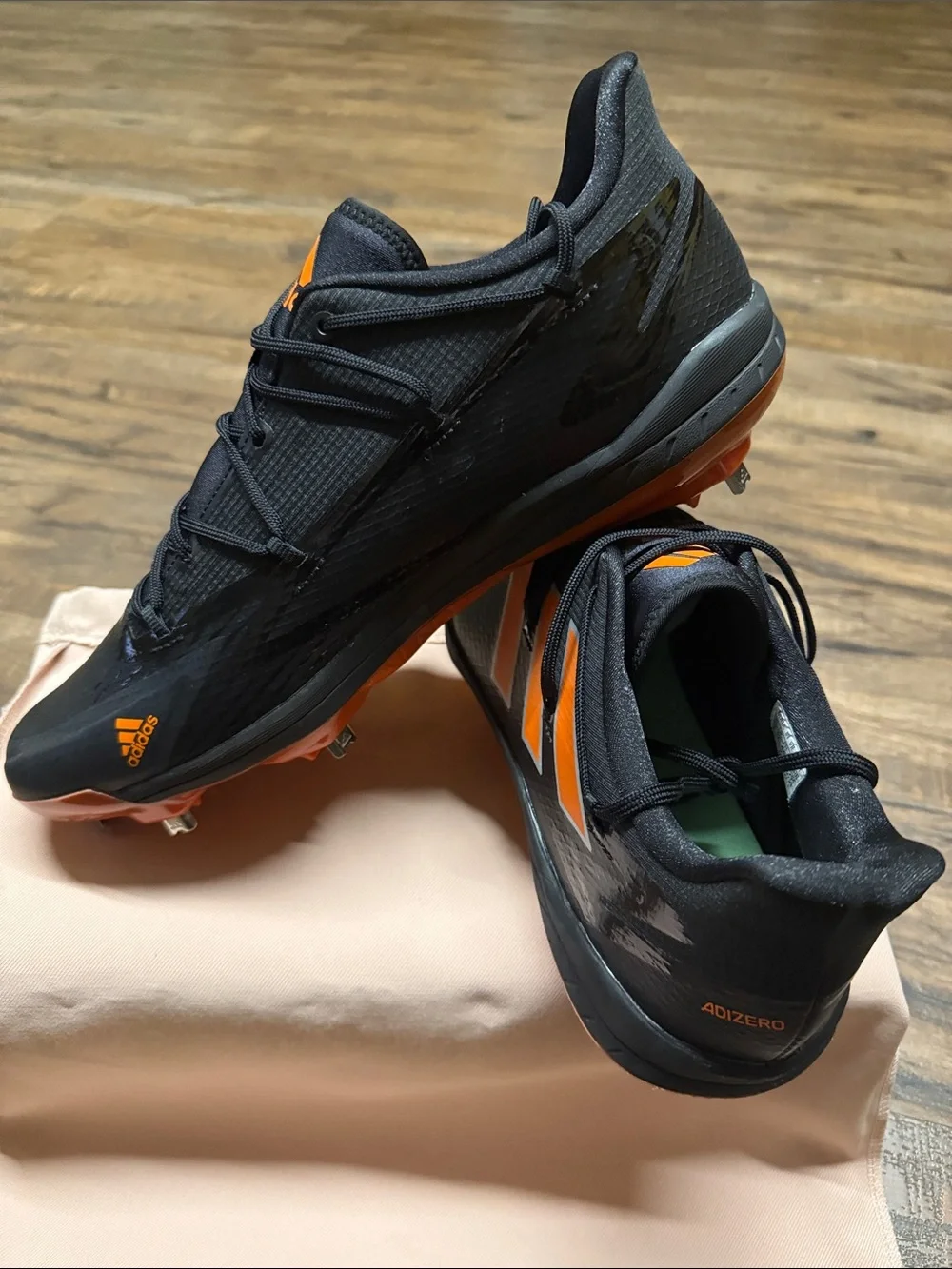Adidas adizero Afterburner 8 Mens Baseball Cleats